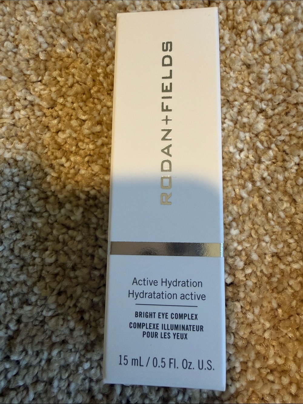 Rodan + Fields Active Hydration Serum & Eye Complex Bundle with Bag! - Picture 5 of 10